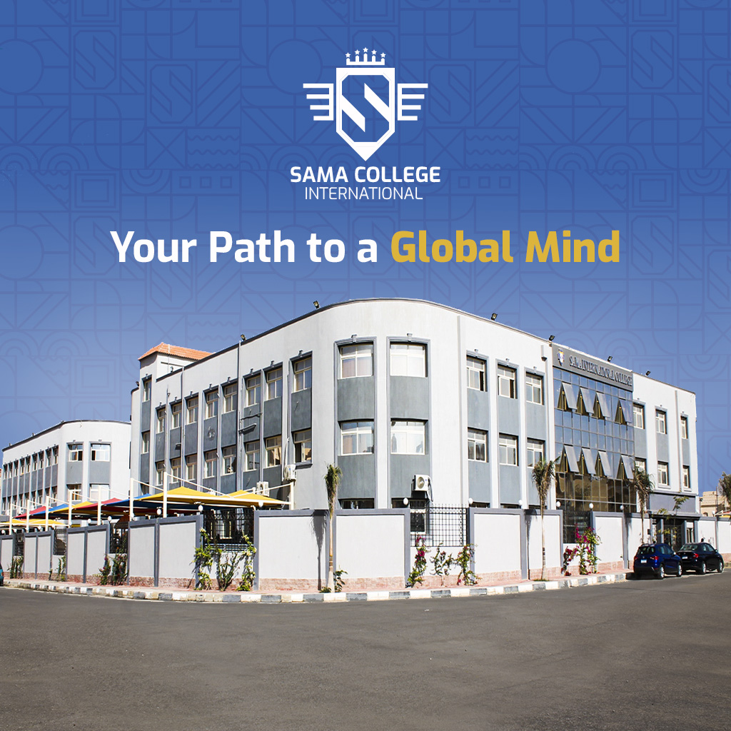 Sama Manchester College campus building